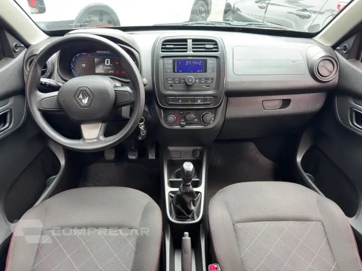 Kwid 1.0 12V 4P SCE FLEX ZEN