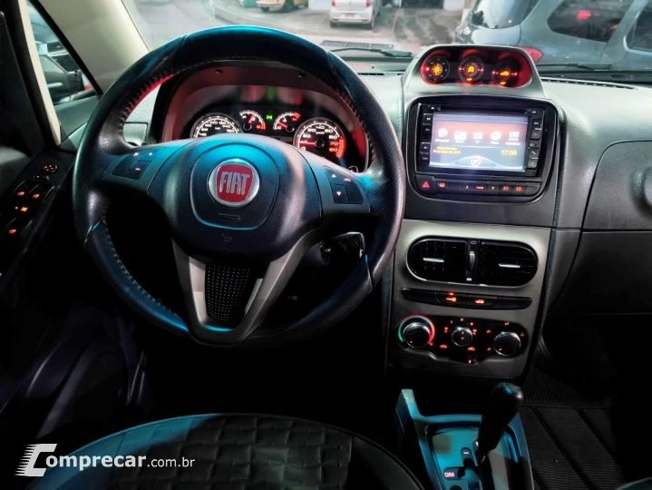 IDEA 1.8 MPI Adventure 16V