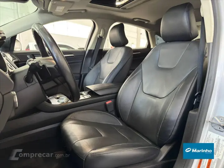 FUSION 2.0 TITANIUM AWD 16V GASOLINA 4P AUTOMÁTICO