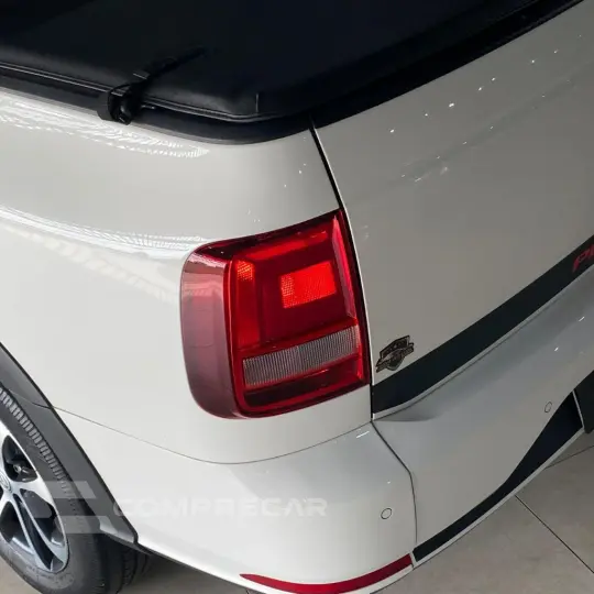 Saveiro Pepper 1.6 Flex 8V CD