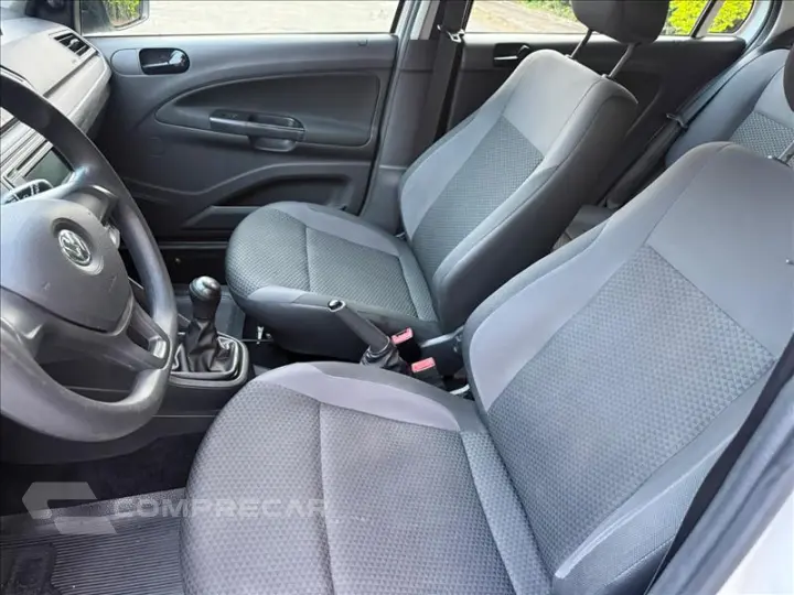 GOL 1.0 12V MPI Totalflex