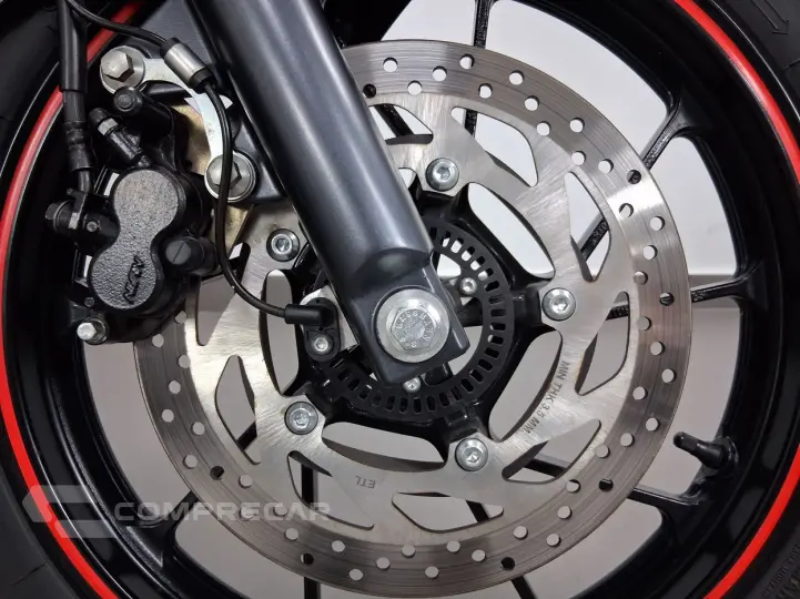YAMAHA FZ25 FAZER ABS