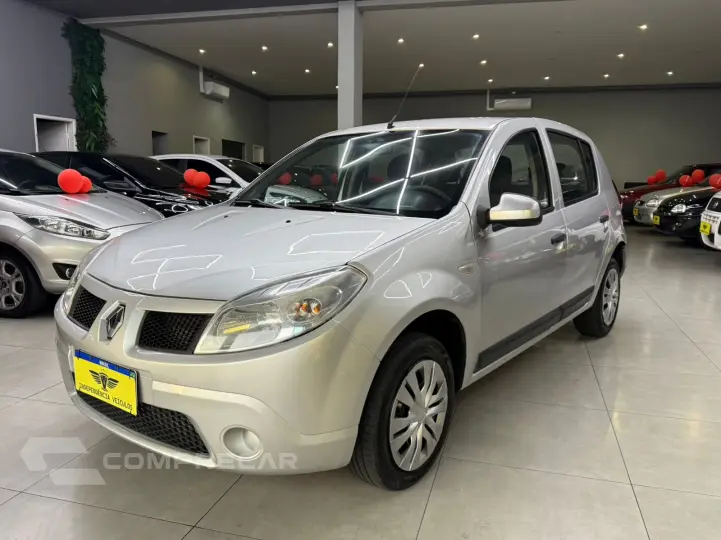 SANDERO 1.6 16V SCE Expression