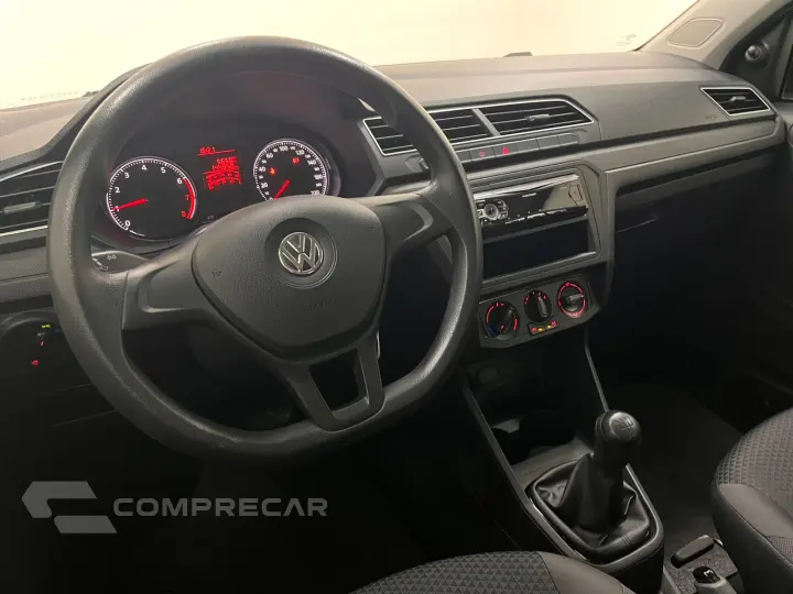 GOL 1.0 12V MPI Totalflex