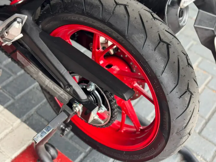 CB 250F TWISTER