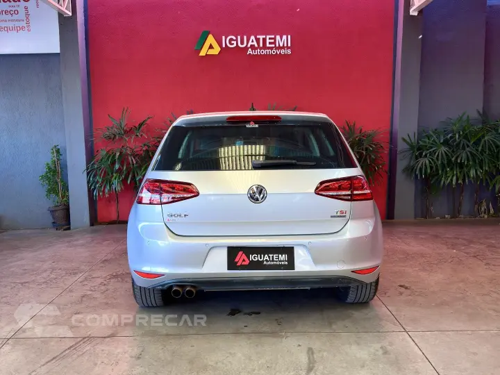 GOLF 1.4 TSI HIGHLINE 16V GASOLINA 4P AUTOMÁTICO