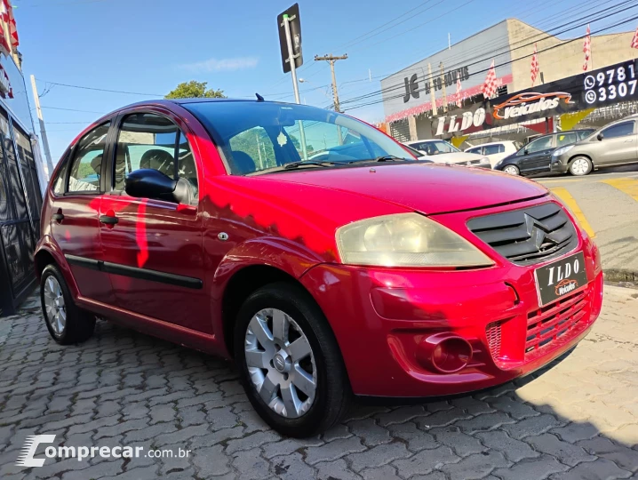 C3 1.4 I GLX 8V