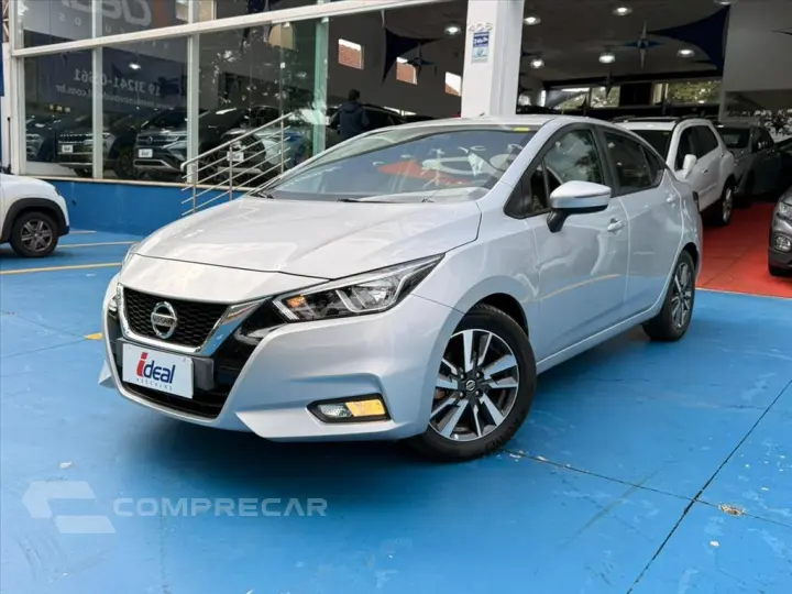 VERSA 1.6 16V FLEX ADVANCE XTRONIC