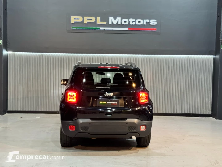 RENEGADE 1.8 16V FLEX 4P AUTOMÁTICO