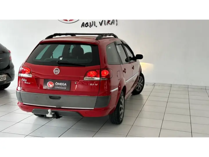 PALIO 1.0 MPI ELX 8V FLEX 4P MANUAL