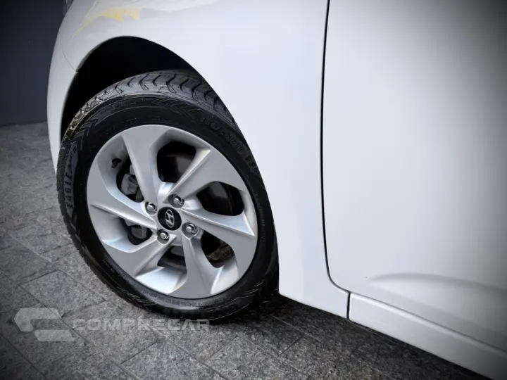 HB20S 1.6 PREMIUM 16V FLEX 4P AUTOMÁTICO