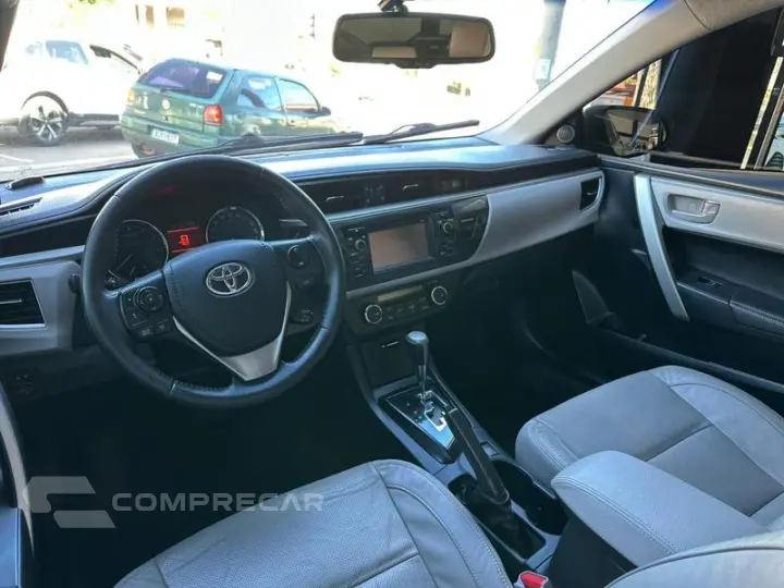 COROLLA XEI20FLEX