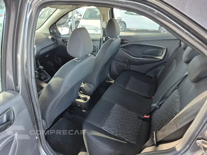 Ka 1.0 Ti-Vct Flex Se Sedan Manual
