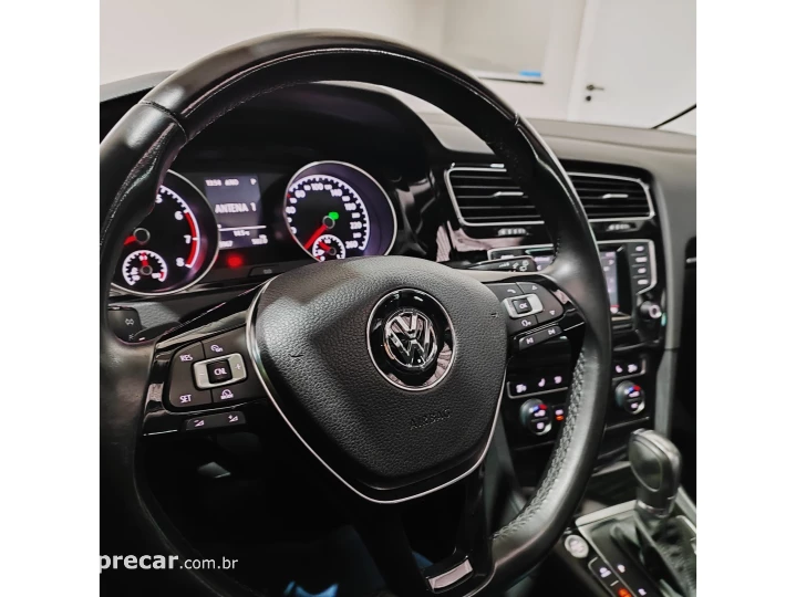 GOLF 1.4 TSI HIGHLINE 16V GASOLINA 4P AUTOMÁTICO