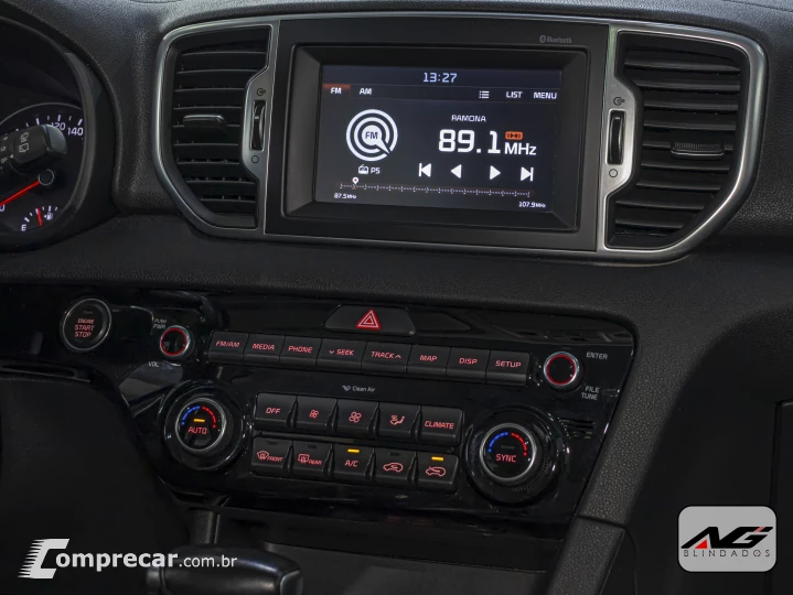 SPORTAGE 2.0 EX 4X2 16V