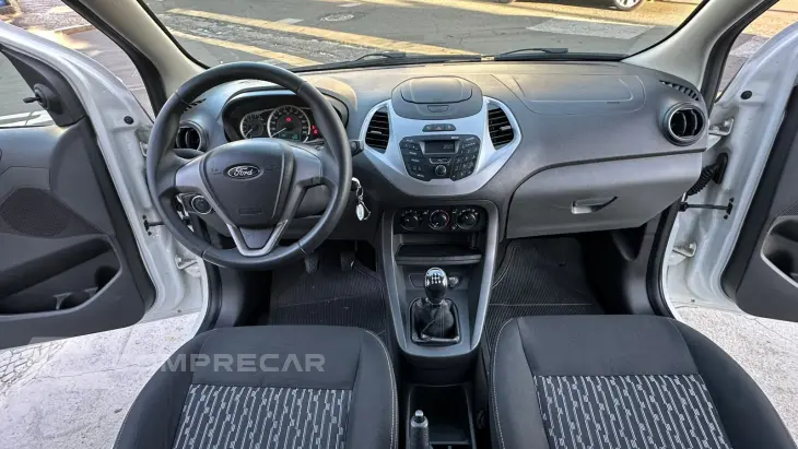 KA 1.0 SE 12V