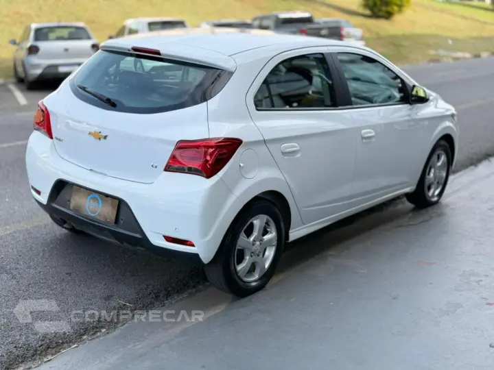 ONIX HATCH LT 1.4 8V FlexPower 5p Aut.