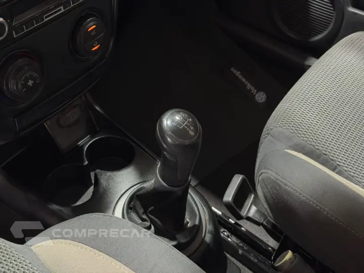 CROSSFOX 1.6 MI 8V FLEX 4P MANUAL