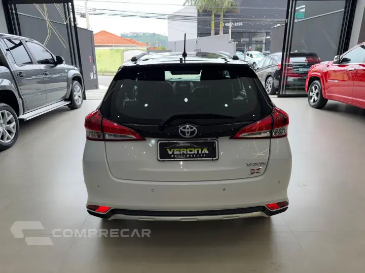 YARIS 1.5 16V X WAY Connect