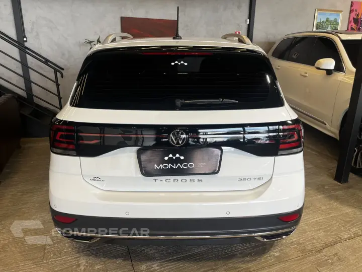 T-Cross 1.4 4P 250 TSI FLEX HIGHLINE AUTOMÁTICO