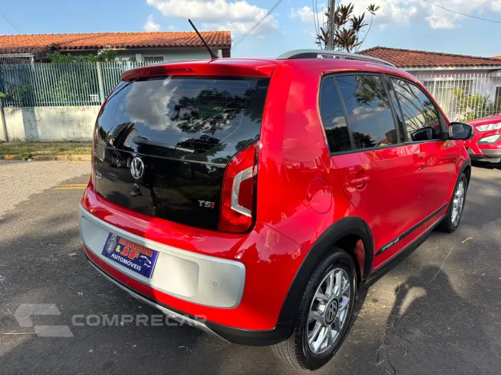 CROSS UP 1.0 MPI 12V