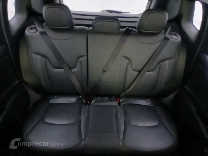 RENEGADE 1.8 16V FLEX LONGITUDE 4P AUTOMÁTICO