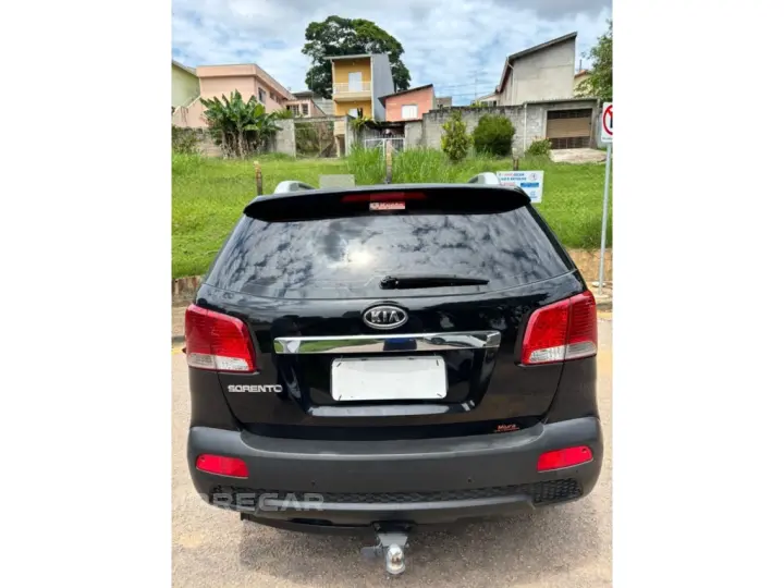 SORENTO 2.4 EX2 4X2 16V GASOLINA 4P AUTOMÁTICO