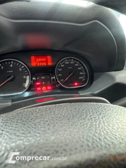 DUSTER 2.0 Dynamique 4X2 16V