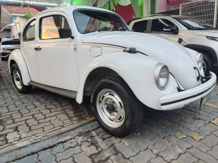 FUSCA 1.6 8V