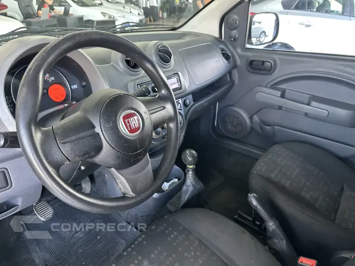 FIORINO 1.4 MPI Furgão Endurance 8V