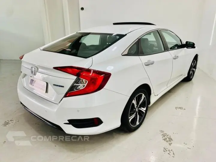 CIVIC TOURING CVT