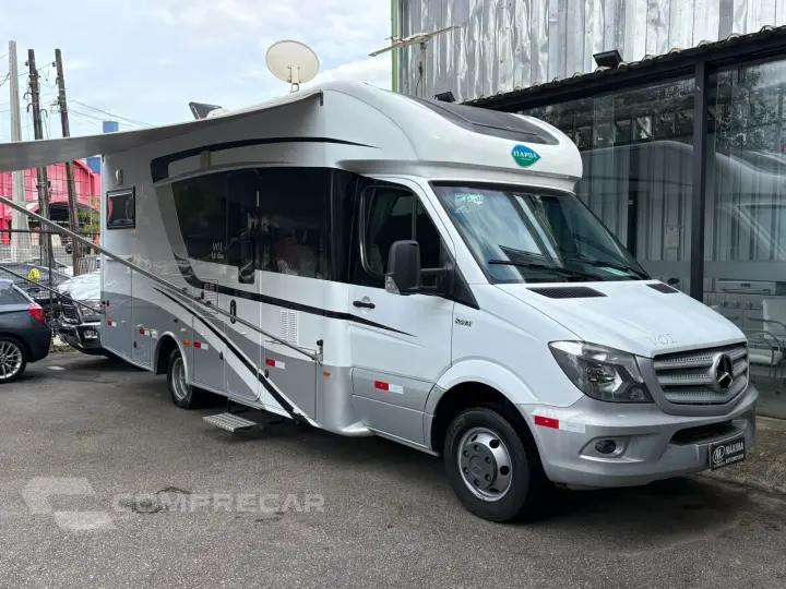 SPRINTER 2.2 Chassi 515 Extra Longo