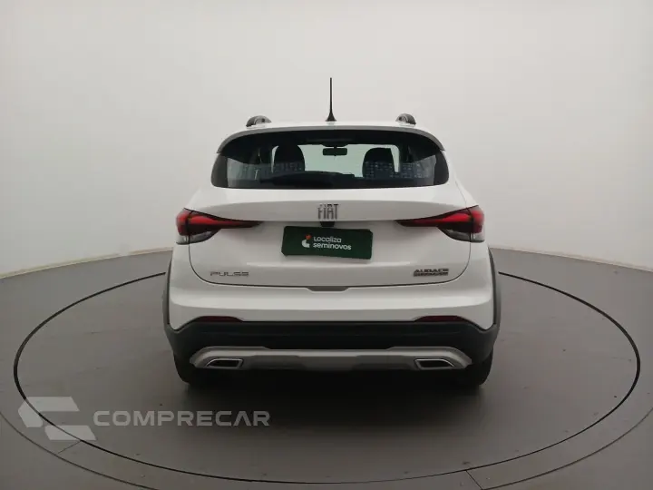 PULSE 1.0 TURBO 200 FLEX AUDACE CVT