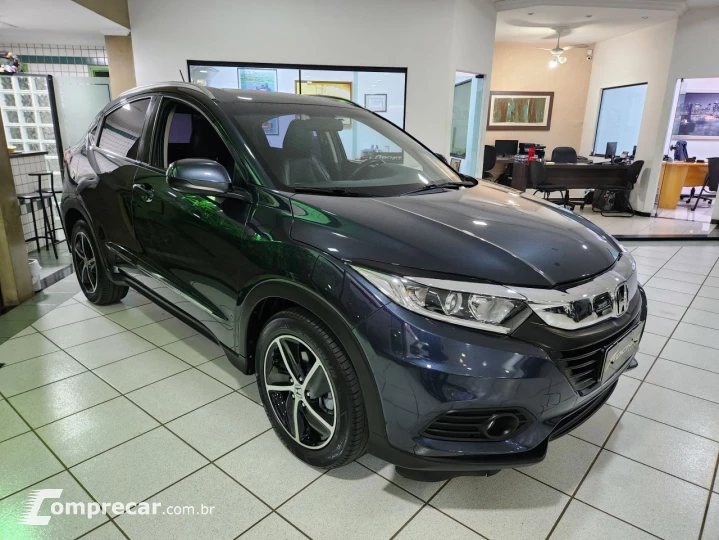 HR-V 1.8 16V 4P LX FLEX AUTOMÁTICO CVT