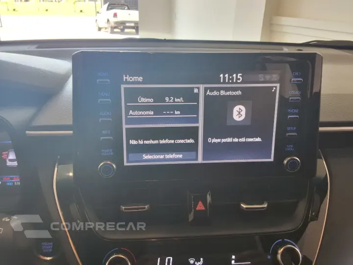 Corolla Cross 2.0 VVT-IE FLEX XRE DIRECT SHIFT