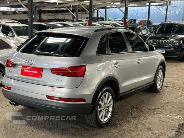 Q3 1.4 TFSI 150CV S-TRONIC 5P