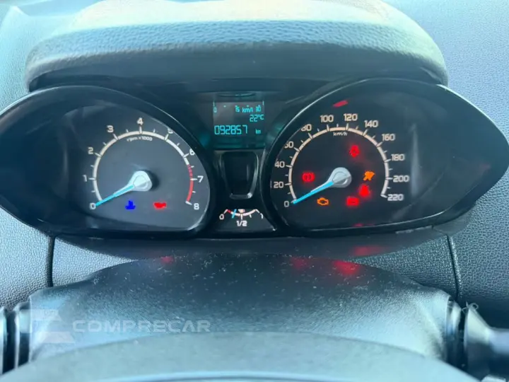 EcoSport FREESTYLE 1.6 16V Flex 5p