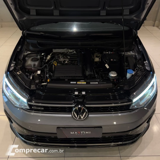 VIRTUS Exclusive 250TSI 1.4 Flex 16V Aut