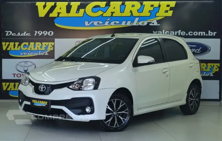 ETIOS 1.5 Platinum 16V