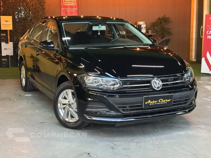 VIRTUS 1.6 MSI SENSE TOTAL FLEX AUTOMÁTICO