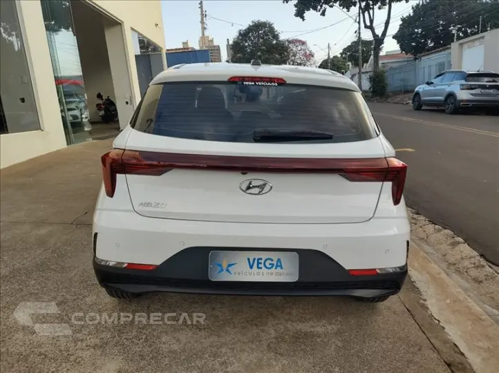 HB20 1.0 12V Limited Plus