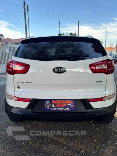 SPORTAGE 2.0 EX 4X2 16V