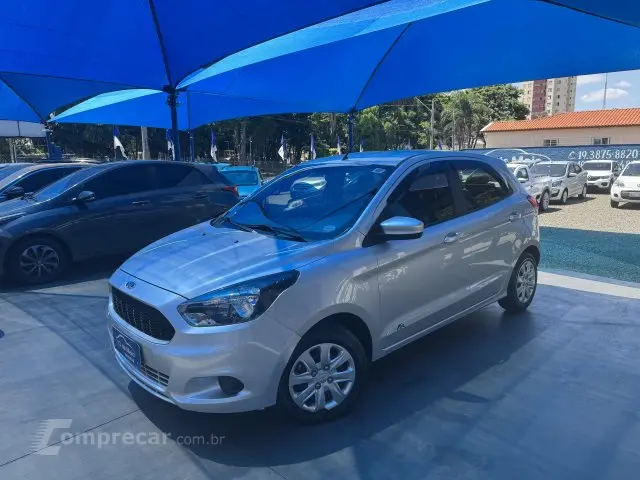 KA - 1.0 SE PLUS 12V 4P MANUAL