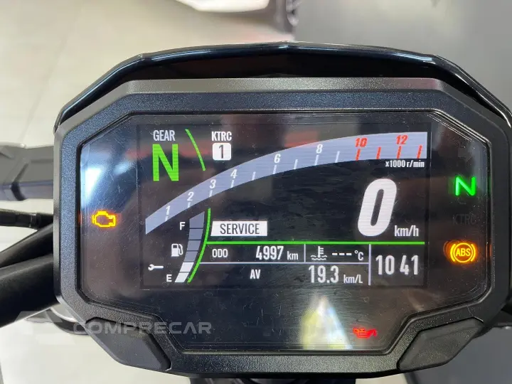 Z650RS