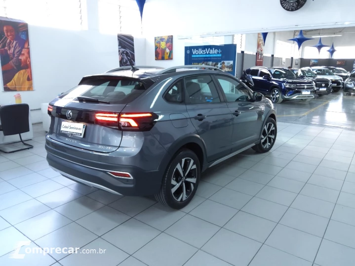 NIVUS 1.0 200 TSI TOTAL FLEX HIGHLINE AUTOMÁTICO