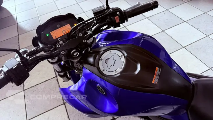 FZ25 ABS