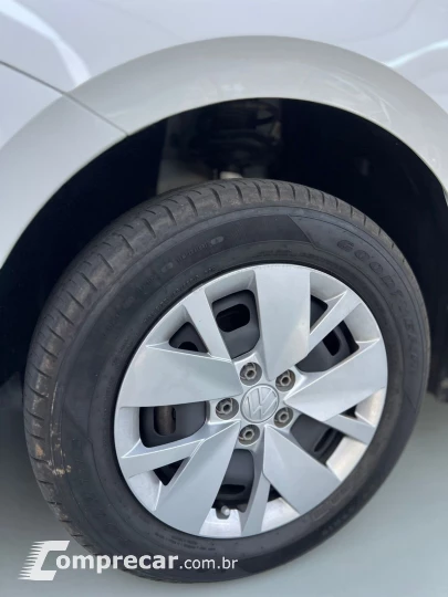 Polo 1.0 MPI Flex 12V 5p