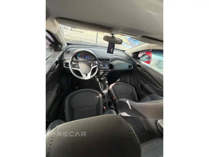 PRISMA 1.4 MPFI LTZ 8V FLEX 4P AUTOMÁTICO