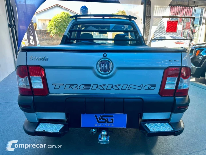 STRADA 1.6 MPI Trekking CE 16V