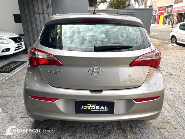HB20 1.0 Comfort Plus 12V